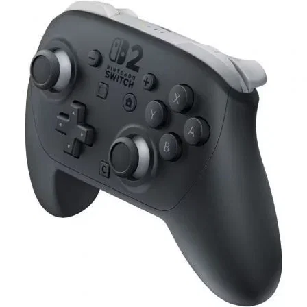 Nintendo Mando Pro Controller Inalámbrico para Nintendo Switch 2, SWITCH 2 PRO